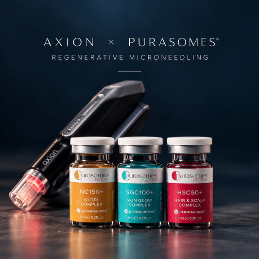 Exosome Skin Regeneration | Purasomes®